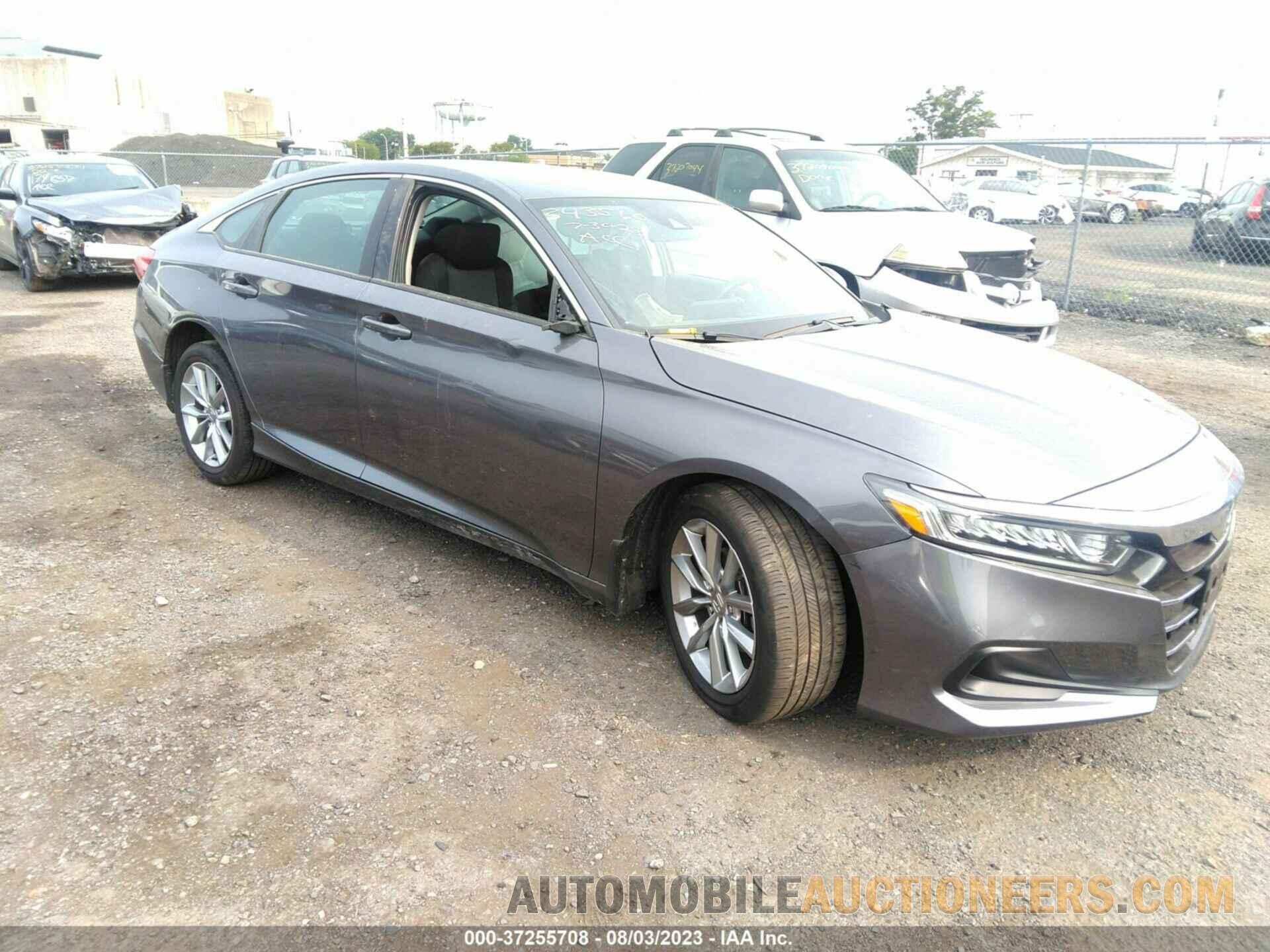 1HGCV1F16NA066074 HONDA ACCORD 2022