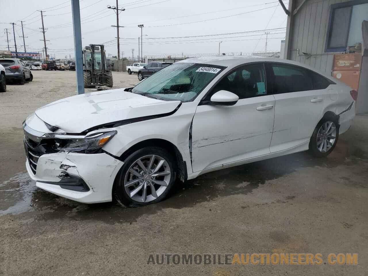 1HGCV1F16NA067869 HONDA ACCORD 2022