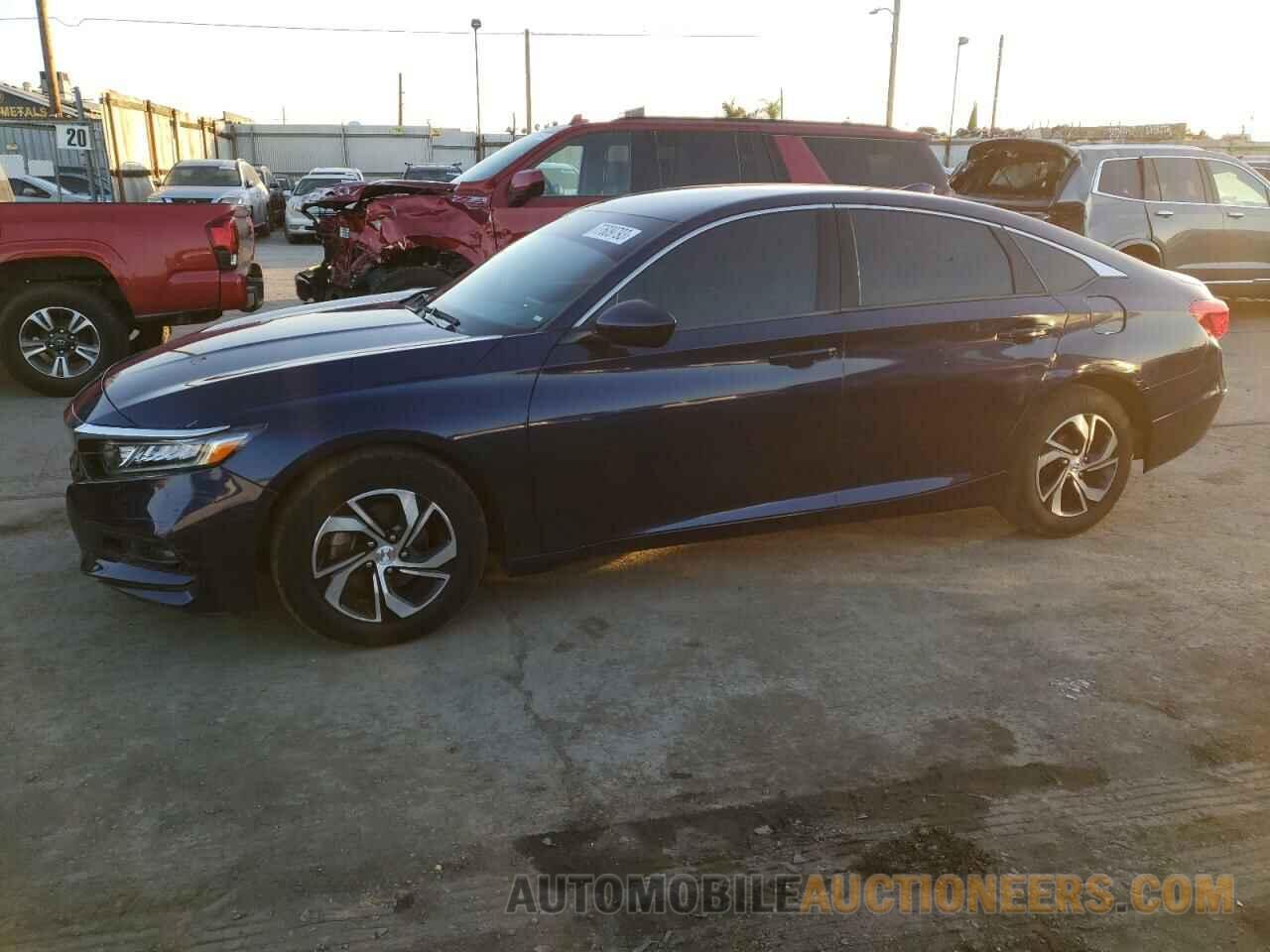 1HGCV1F17JA013765 HONDA ACCORD 2018