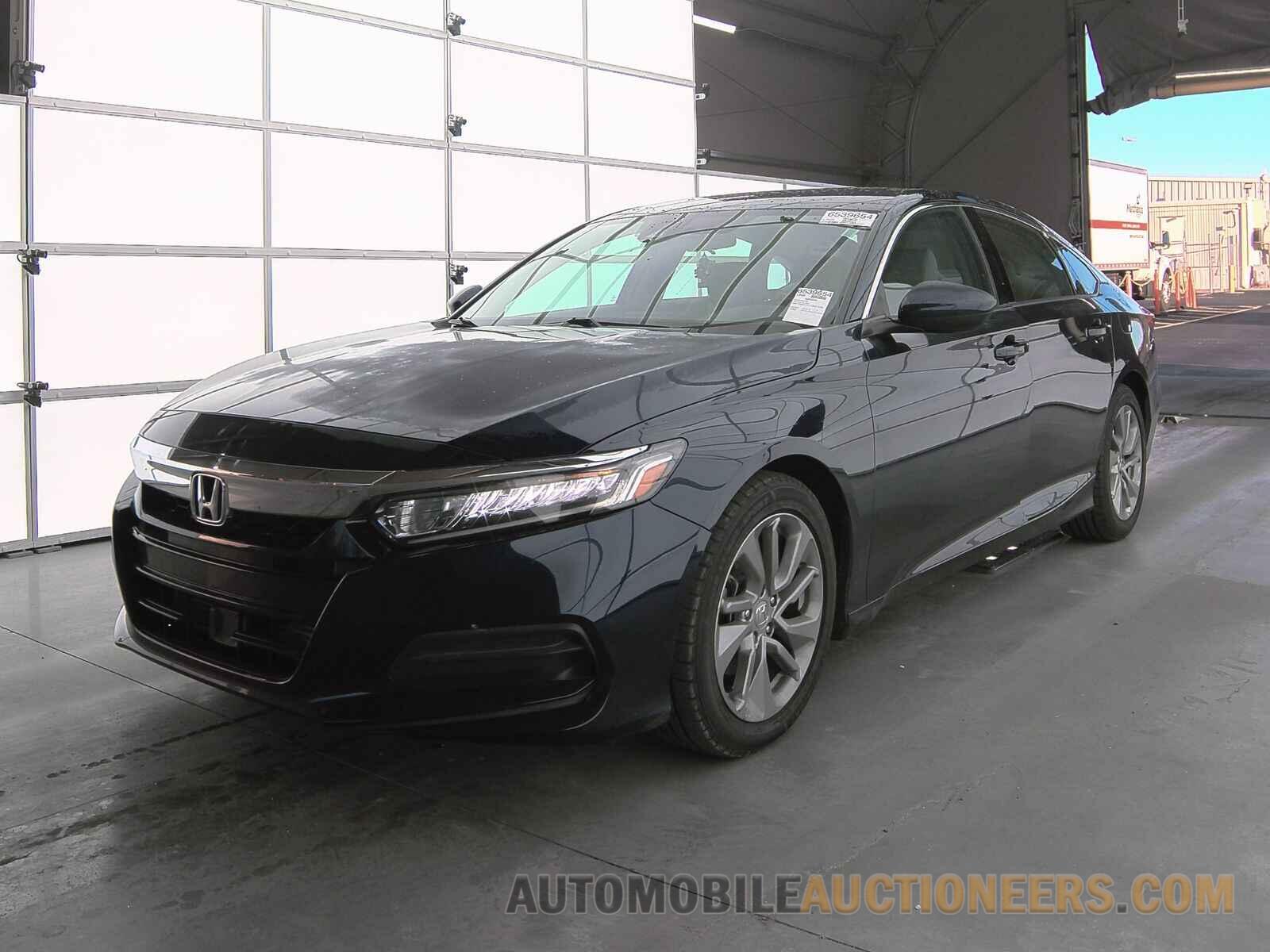 1HGCV1F17JA013779 Honda Accord Sedan 2018