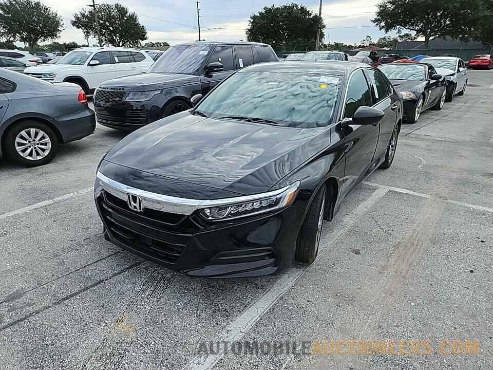 1HGCV1F17JA015824 Honda Accord Sedan 2018