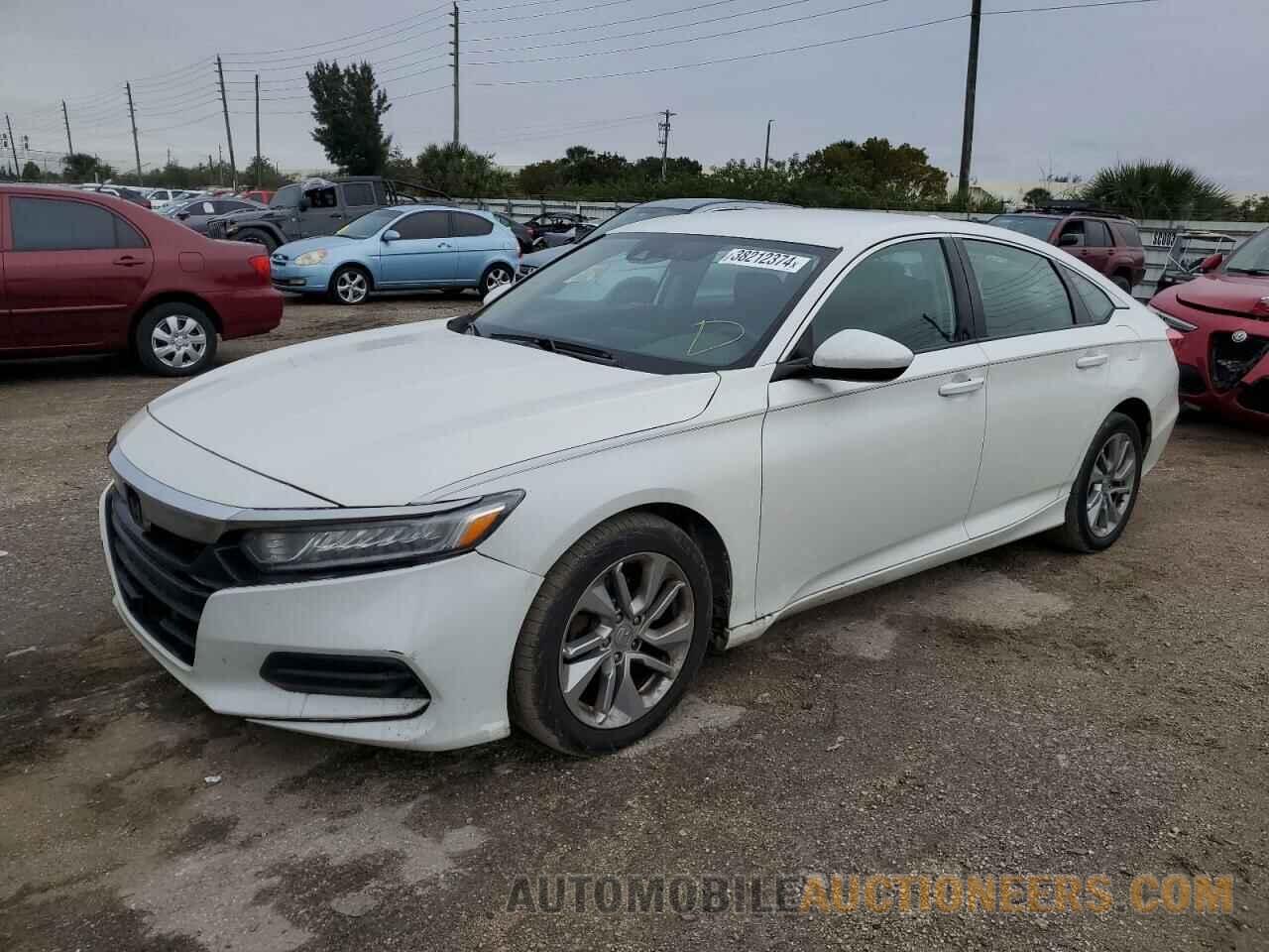 1HGCV1F17JA018464 HONDA ACCORD 2018