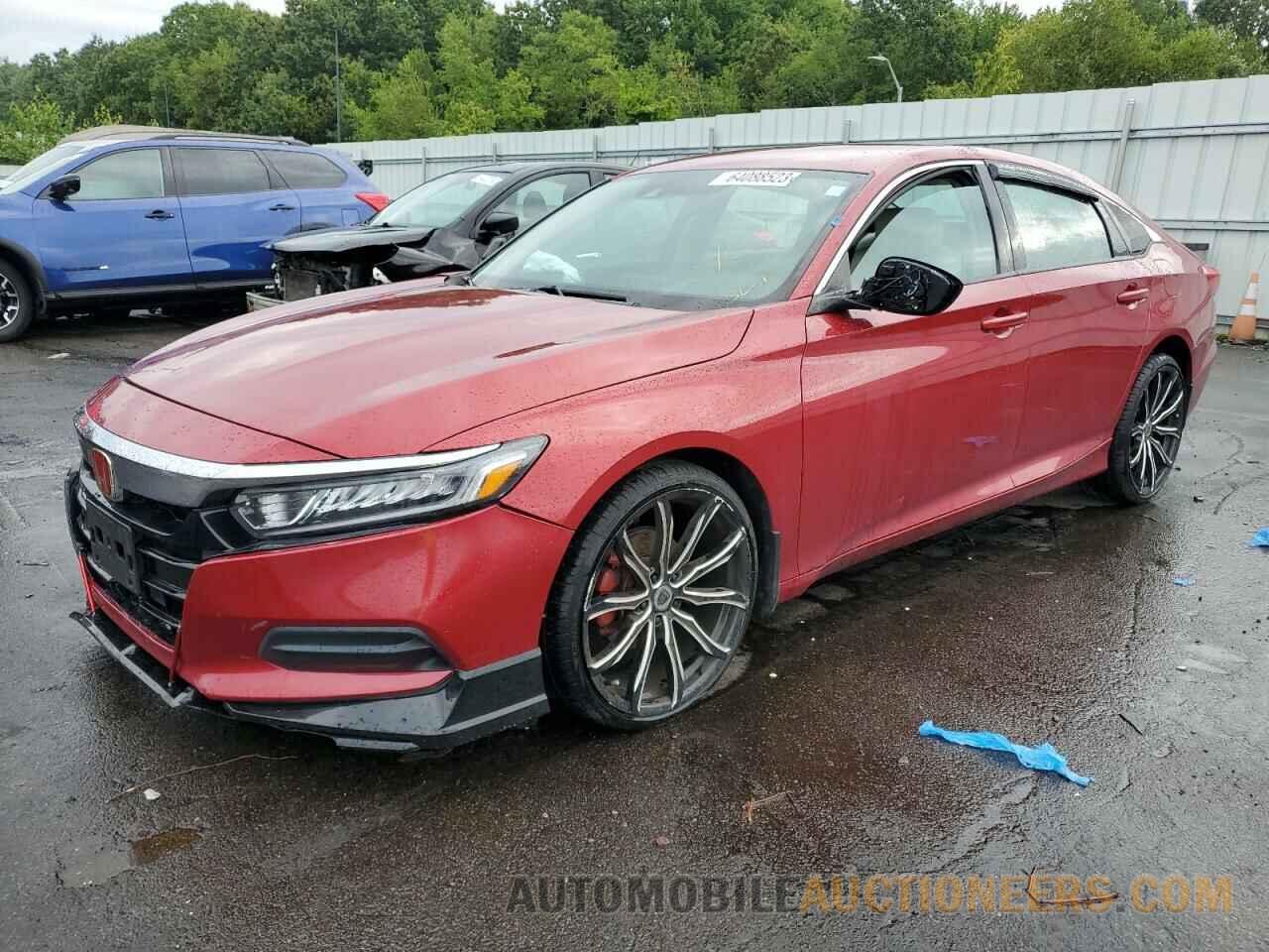 1HGCV1F17JA026662 HONDA ACCORD 2018