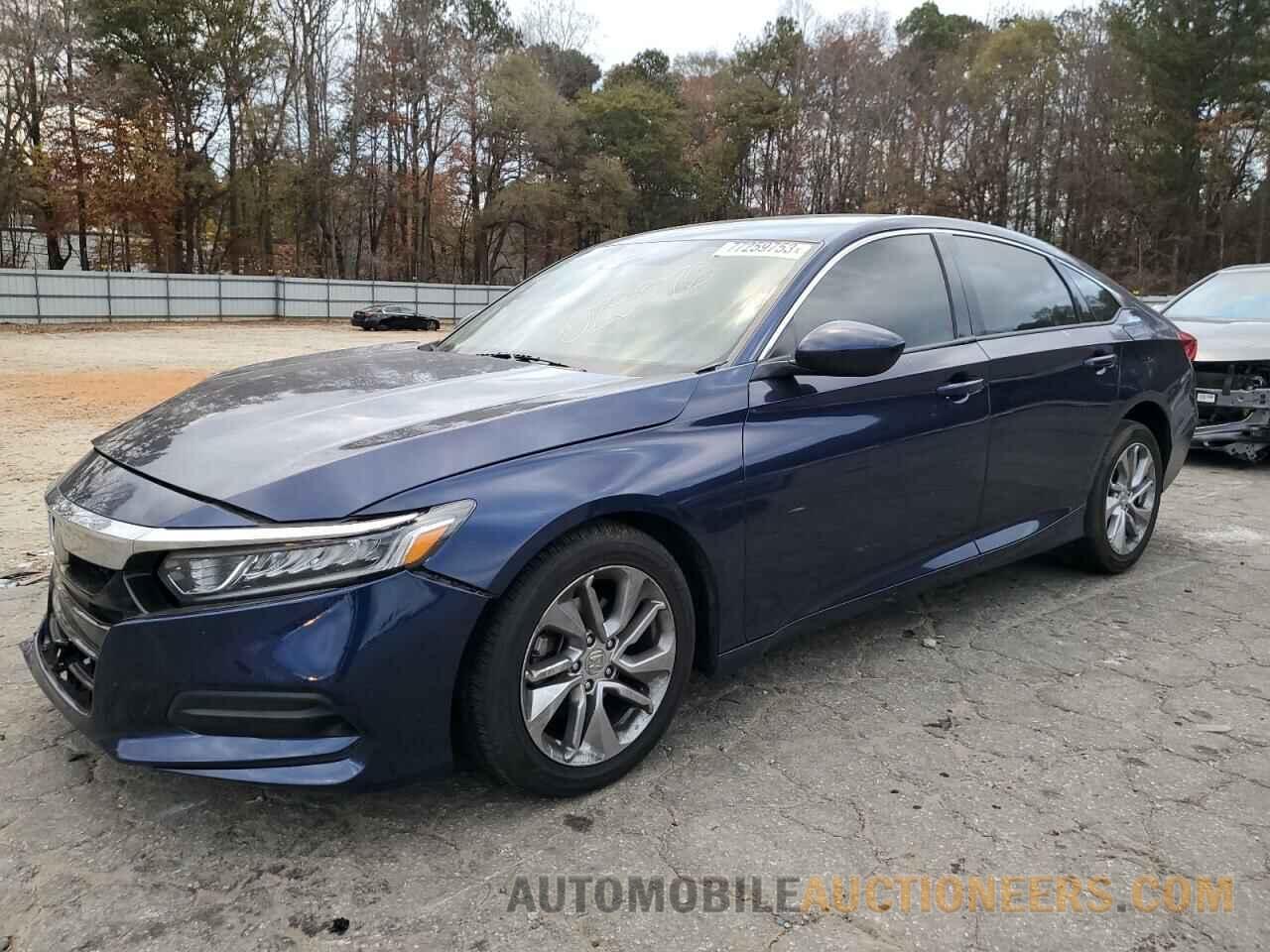 1HGCV1F17JA028976 HONDA ACCORD 2018