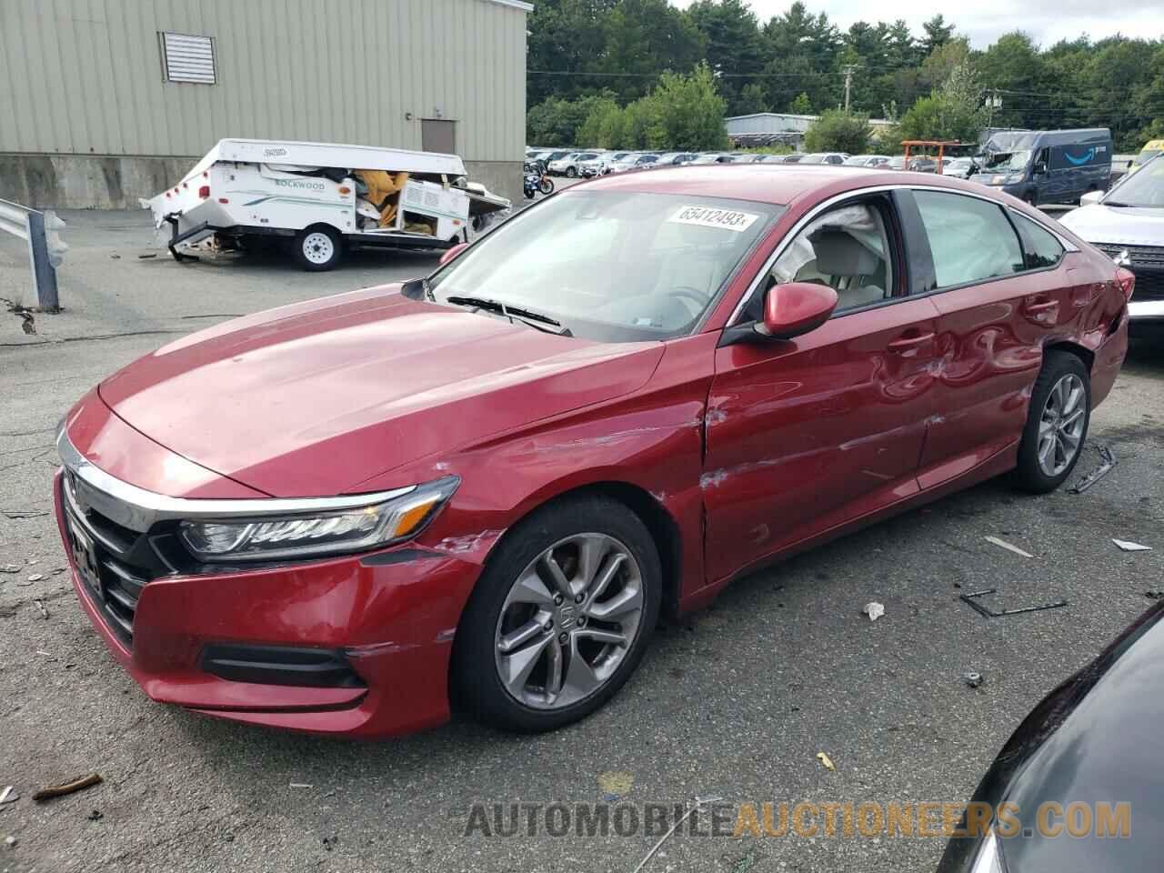 1HGCV1F17JA038357 HONDA ACCORD 2018