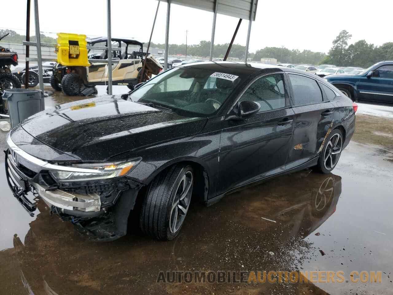 1HGCV1F17JA039086 HONDA ACCORD 2018