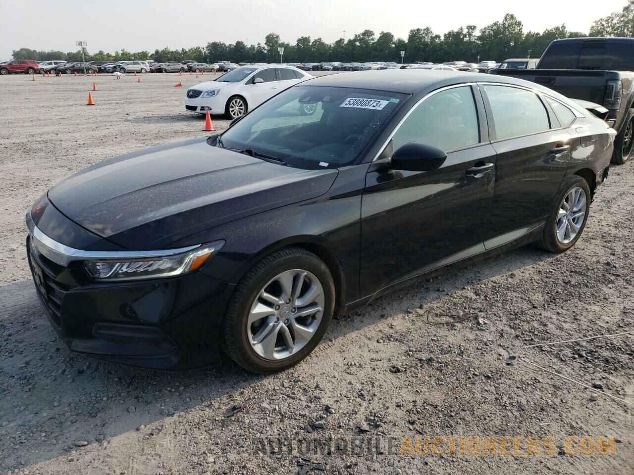 1HGCV1F17JA054851 HONDA ACCORD 2018