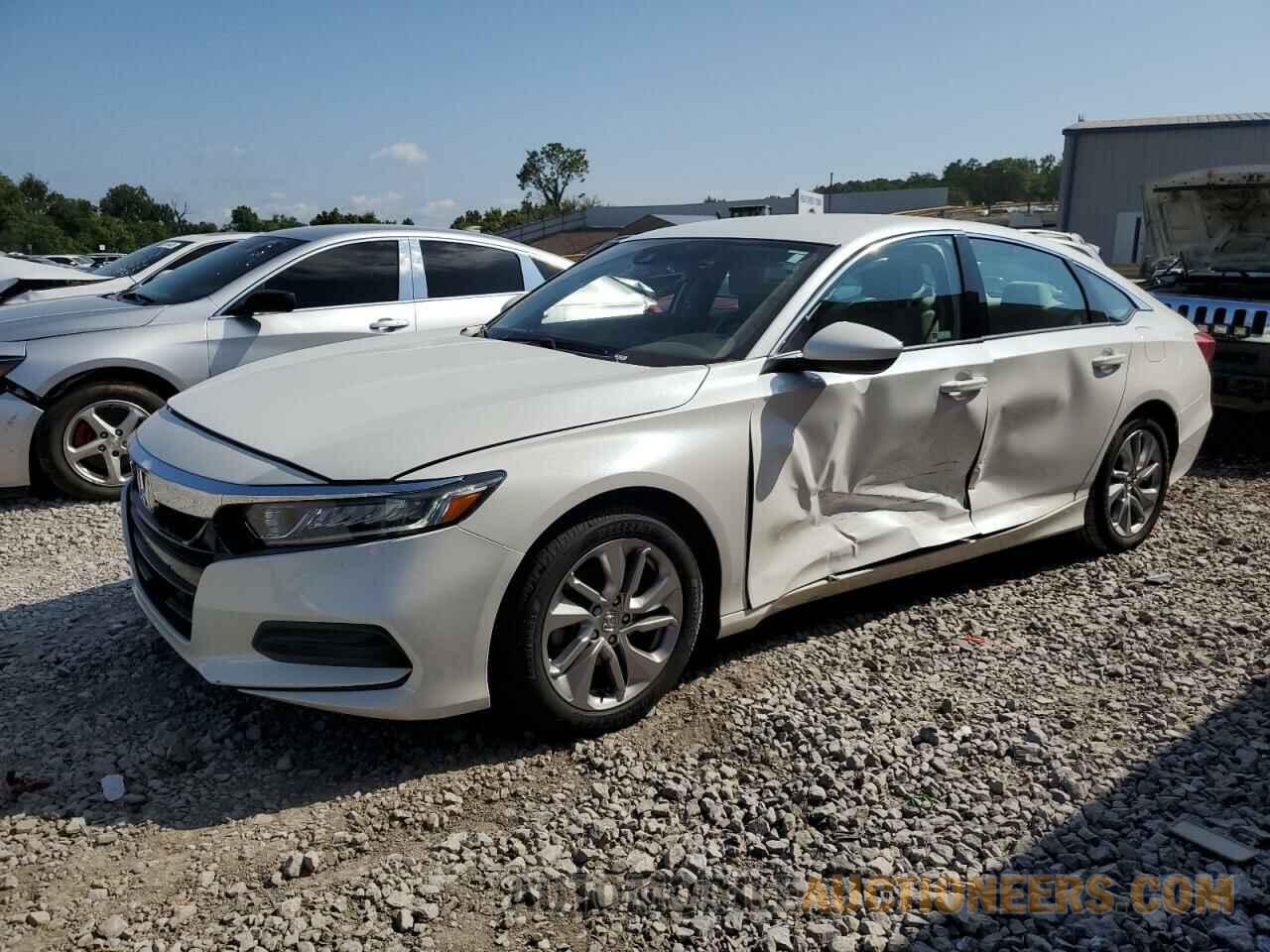 1HGCV1F17JA055000 HONDA ACCORD 2018