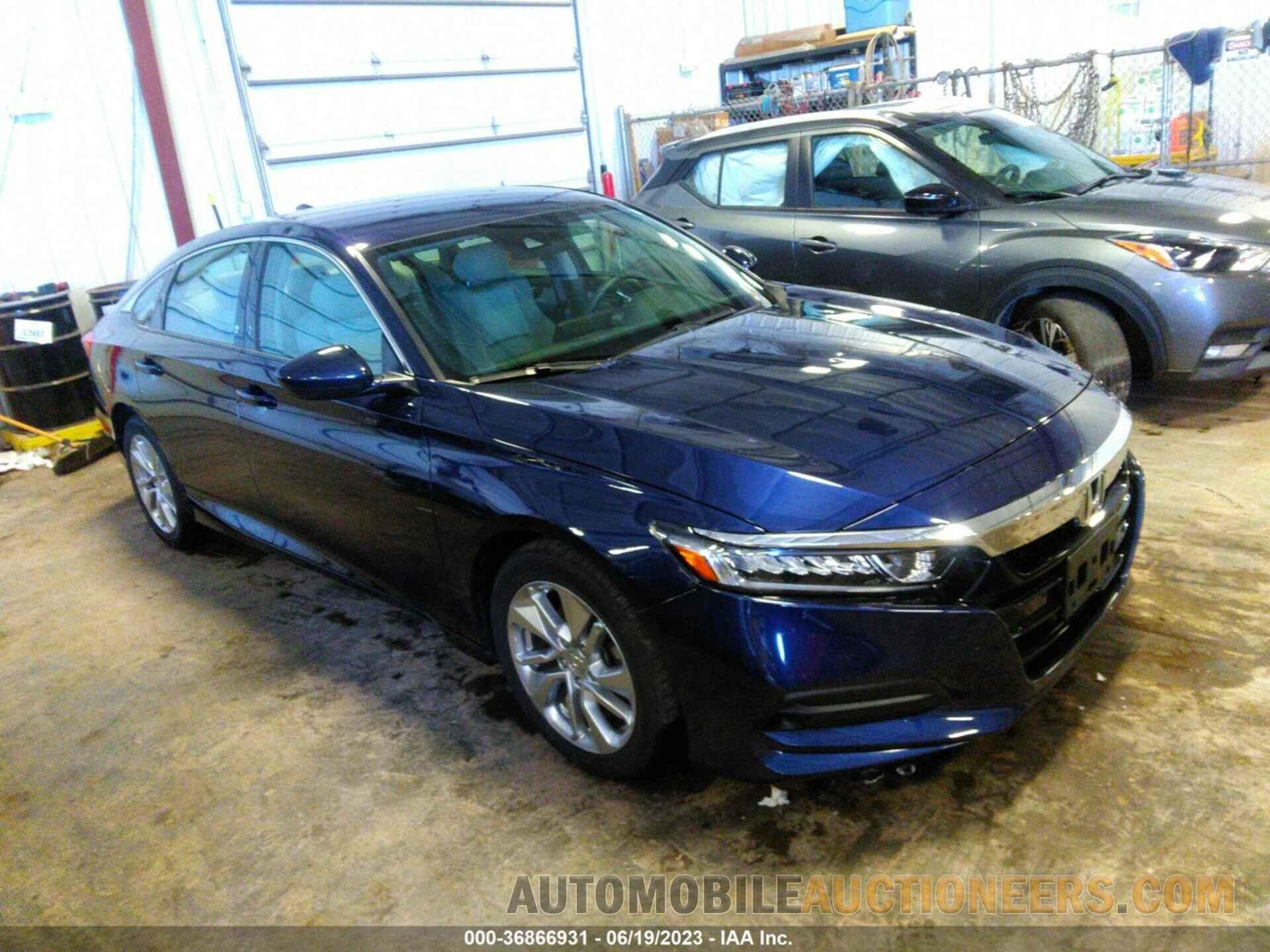 1HGCV1F17JA059175 HONDA ACCORD SEDAN 2018