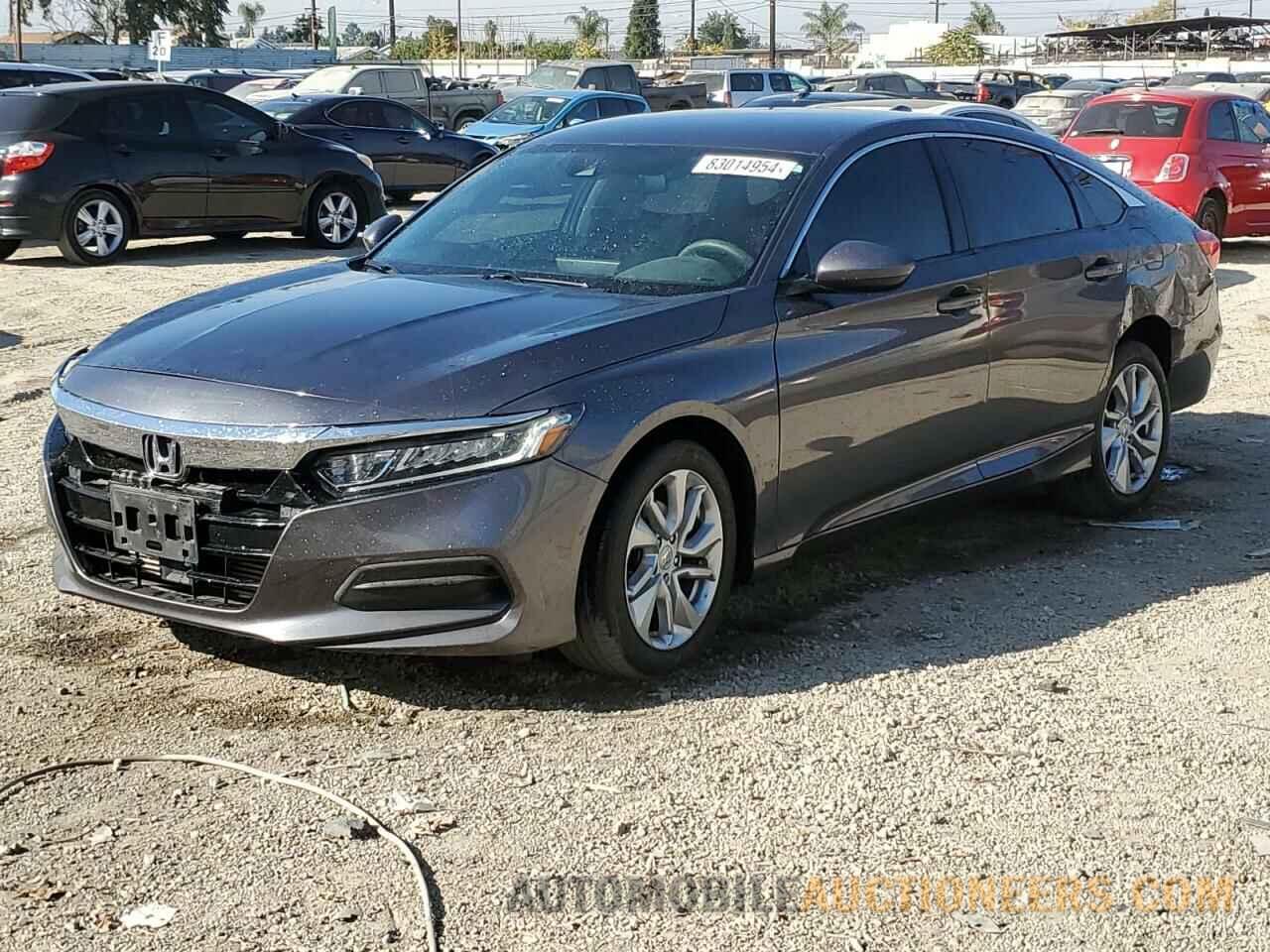 1HGCV1F17JA105197 HONDA ACCORD 2018