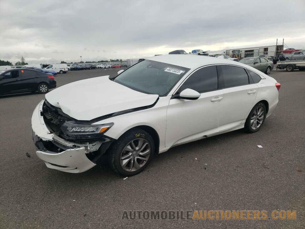 1HGCV1F17JA110853 HONDA ACCORD 2018