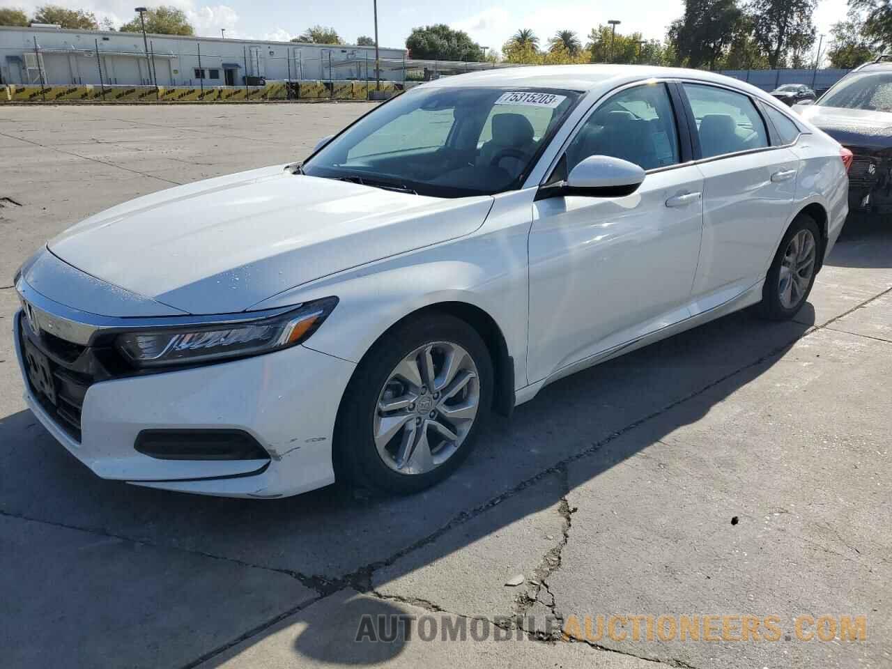 1HGCV1F17JA112053 HONDA ACCORD 2018