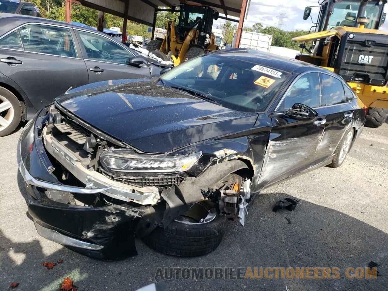 1HGCV1F17JA113901 HONDA ACCORD 2018