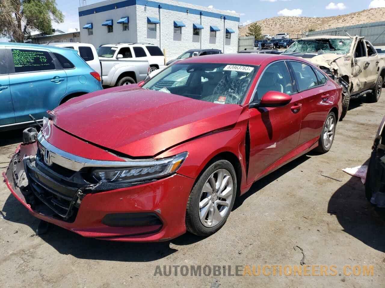 1HGCV1F17JA119665 HONDA ACCORD 2018