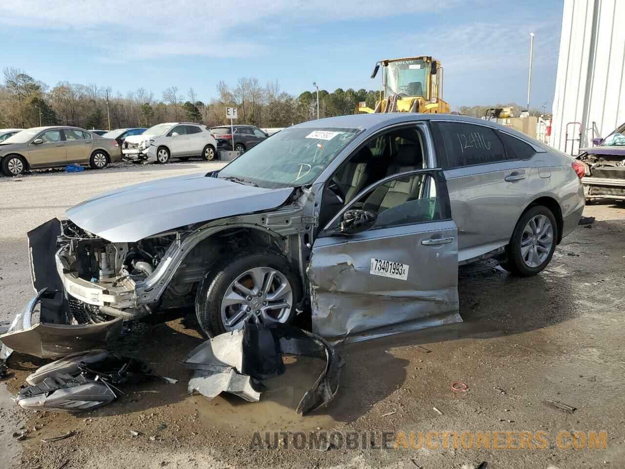 1HGCV1F17JA123733 HONDA ACCORD 2018