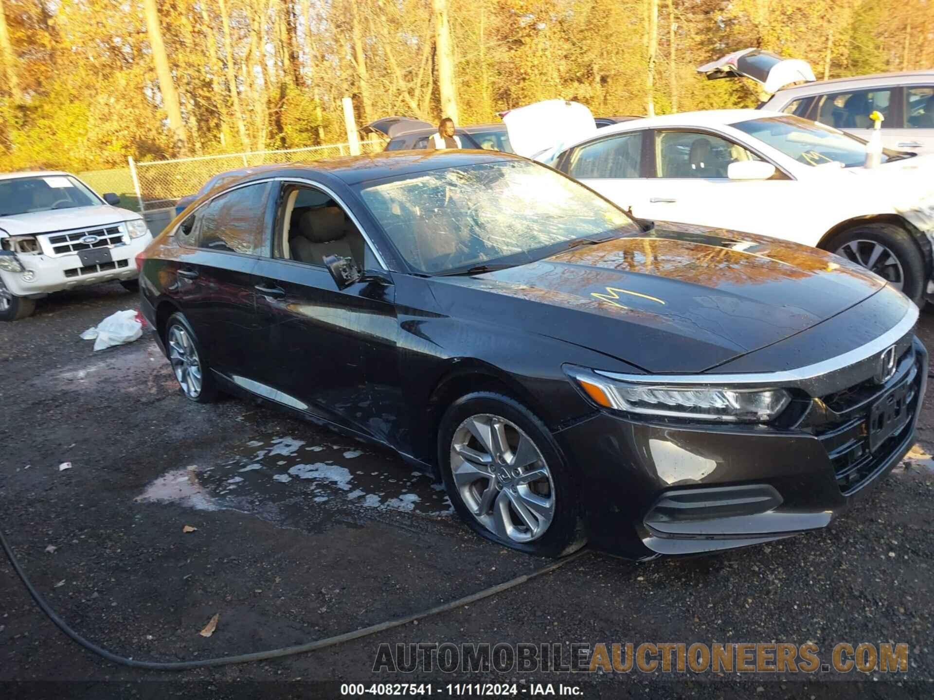 1HGCV1F17JA127362 HONDA ACCORD 2018