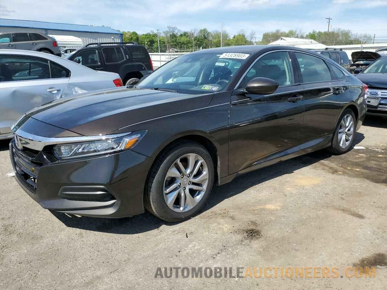 1HGCV1F17JA136496 HONDA ACCORD 2018