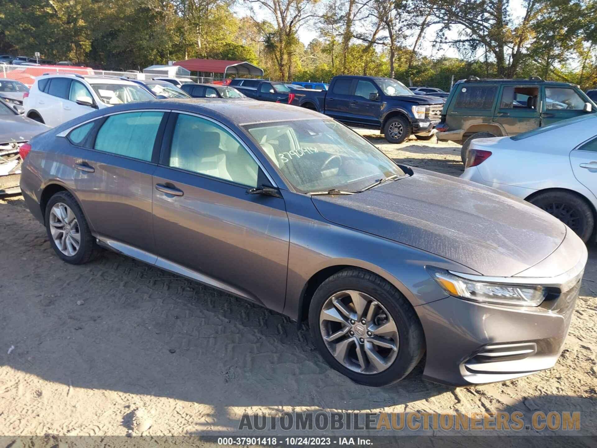 1HGCV1F17JA139480 HONDA ACCORD SEDAN 2018