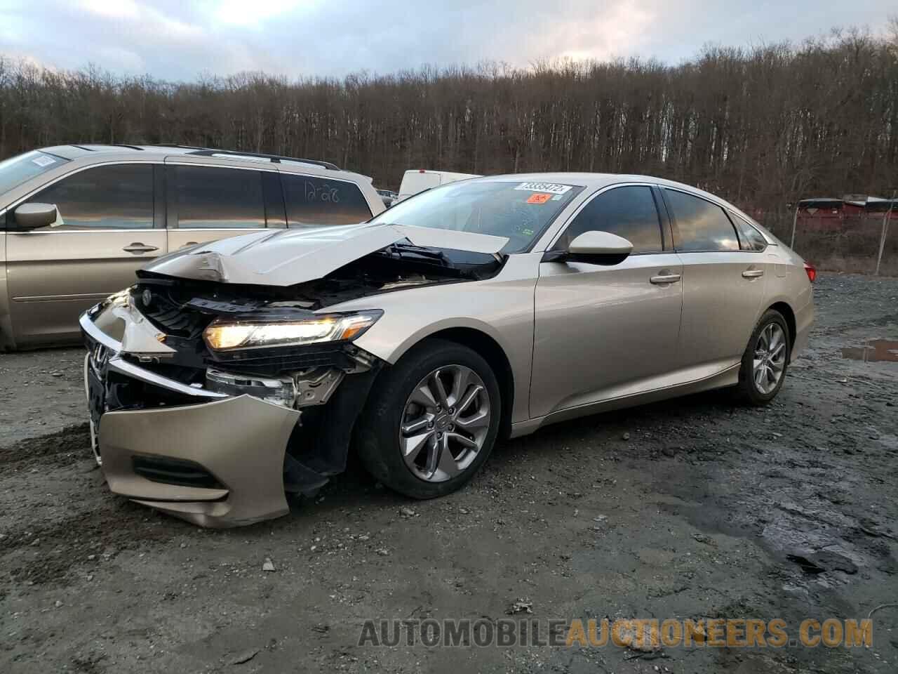 1HGCV1F17JA140998 HONDA ACCORD 2018