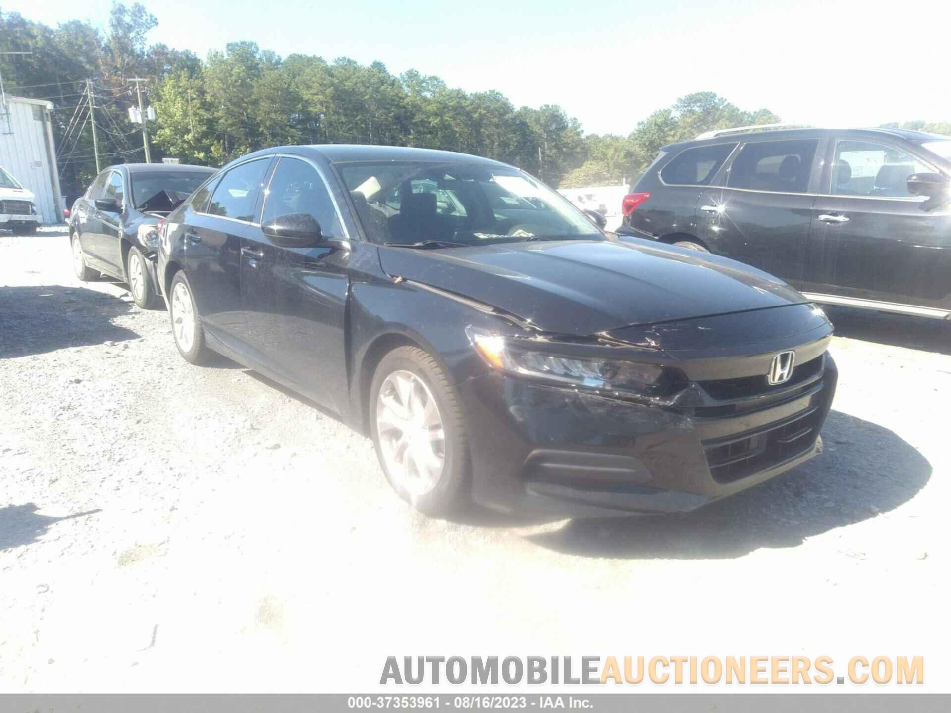 1HGCV1F17JA141777 HONDA ACCORD 2018