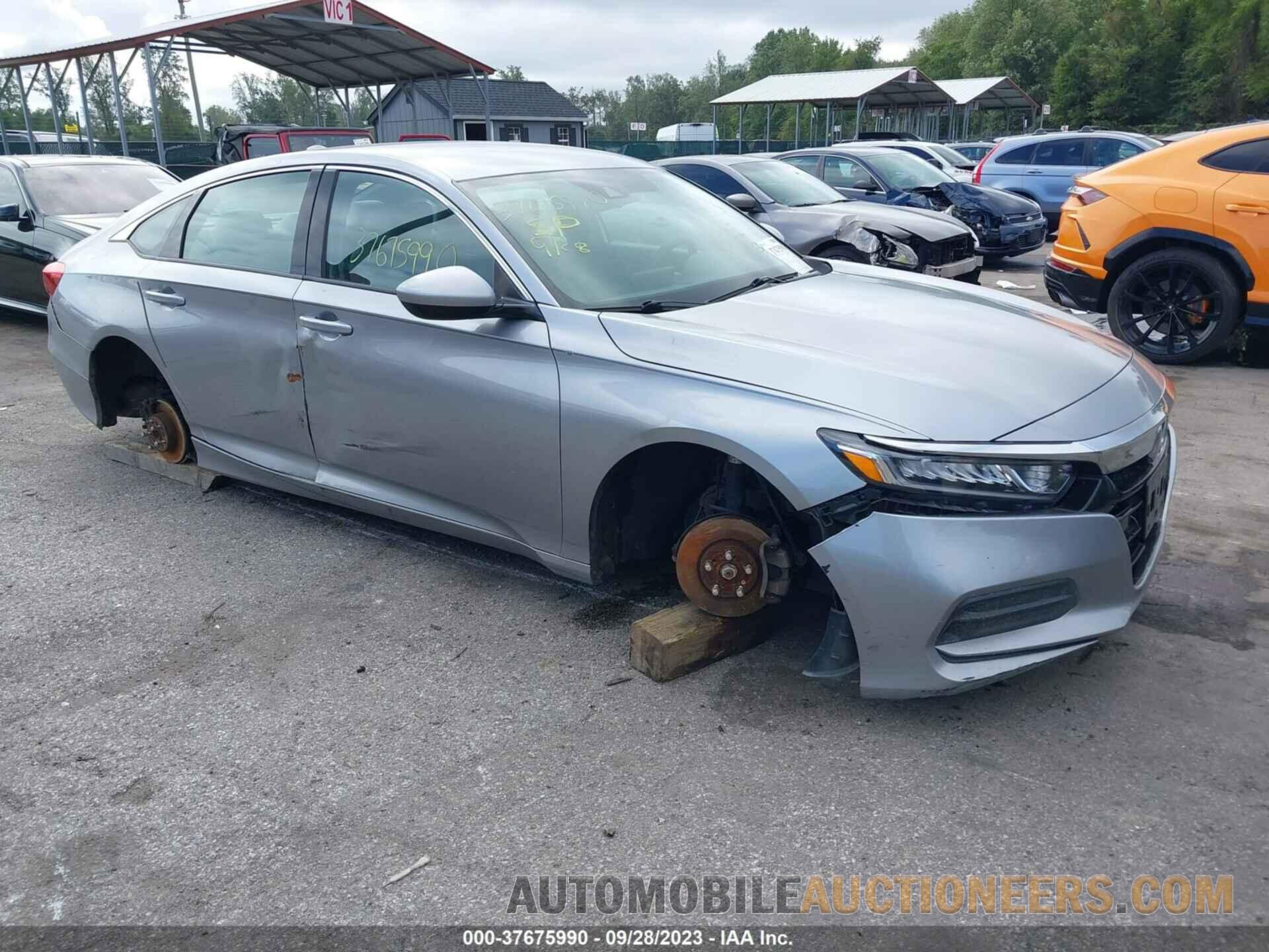 1HGCV1F17JA152732 HONDA ACCORD 2018