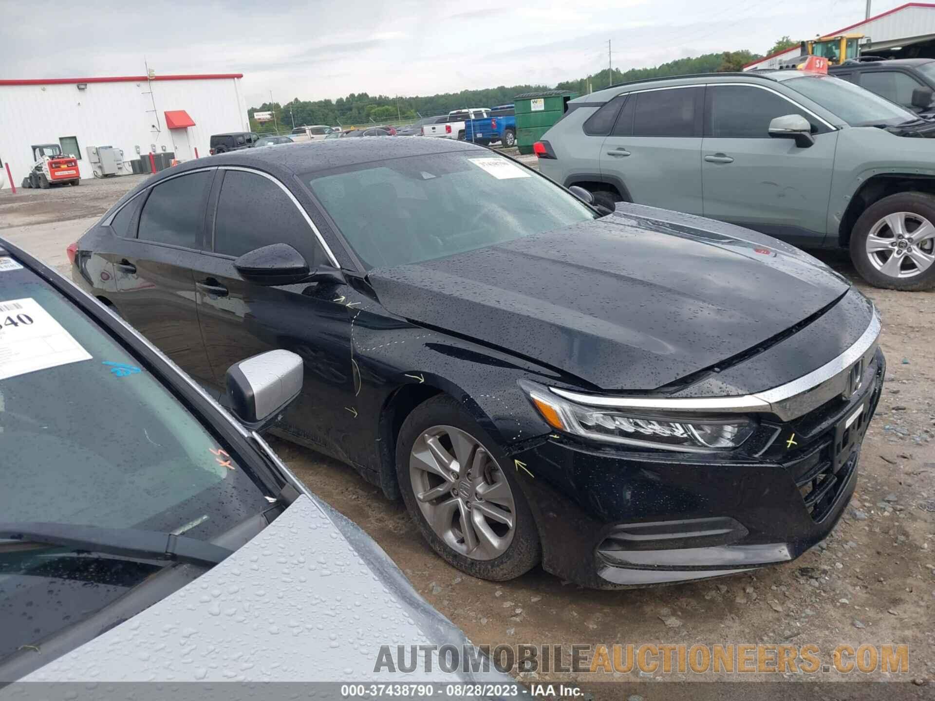 1HGCV1F17JA162337 HONDA ACCORD 2018