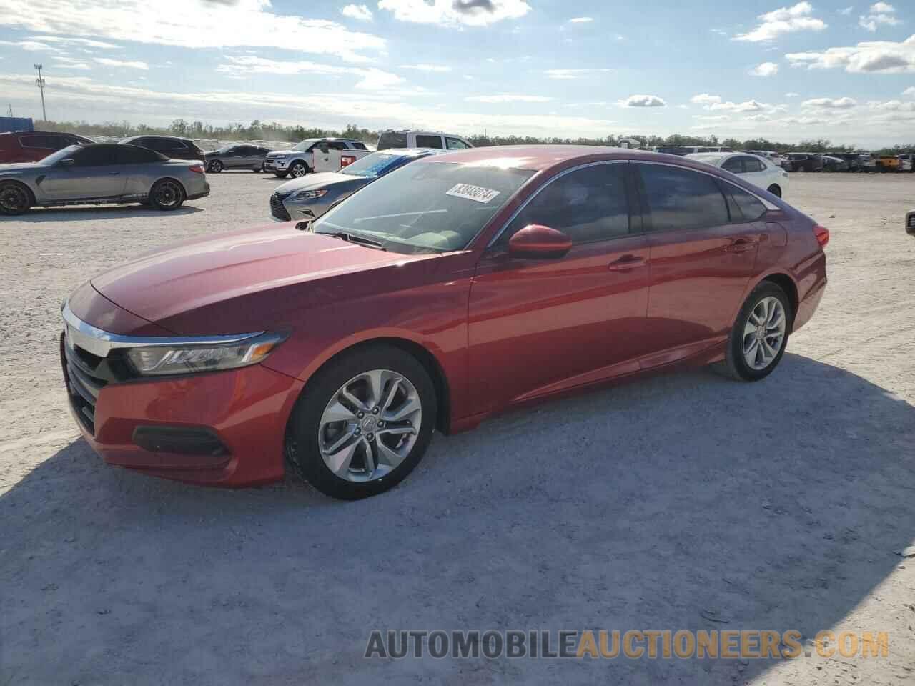 1HGCV1F17JA163780 HONDA ACCORD 2018