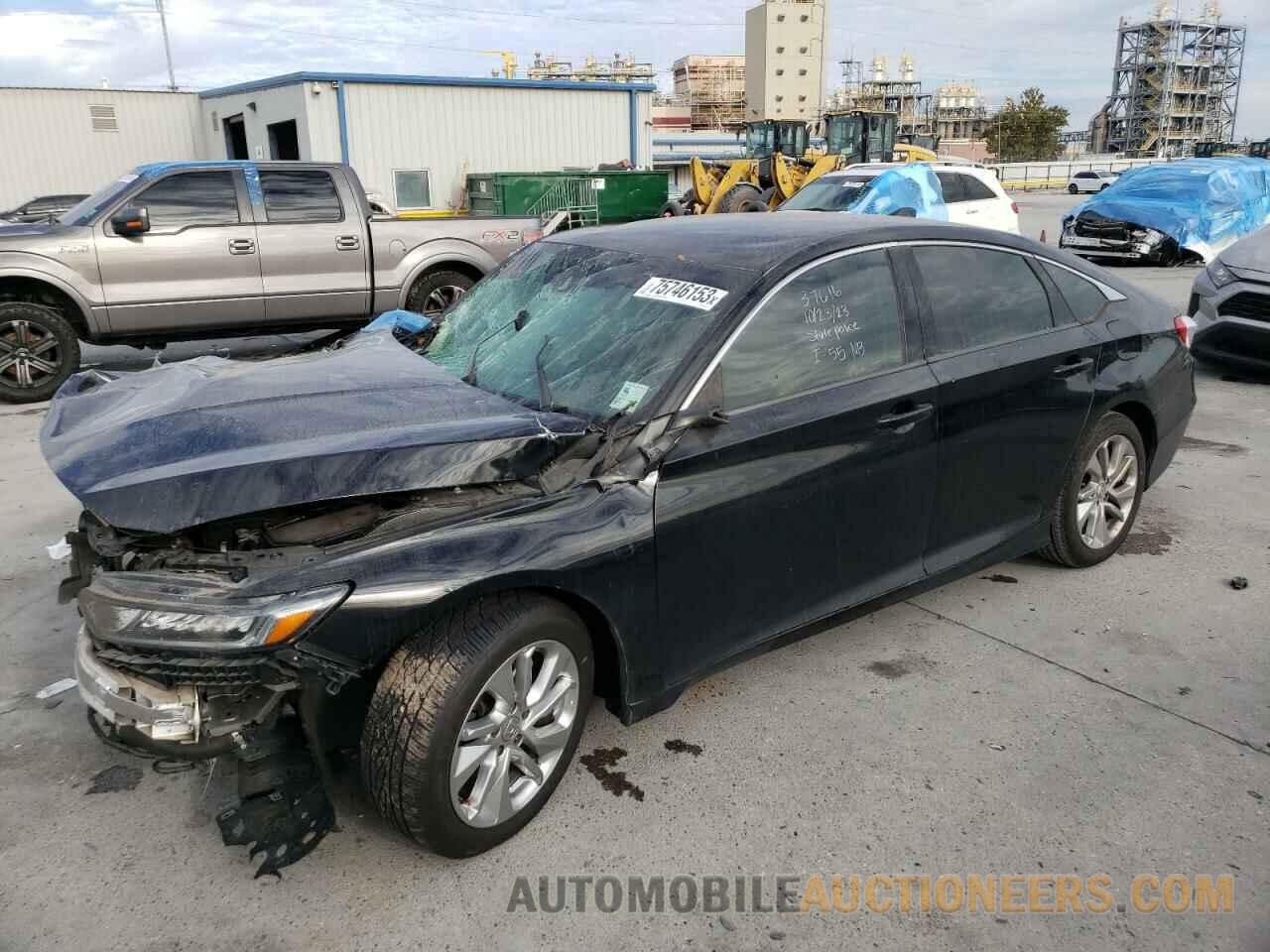 1HGCV1F17JA179641 HONDA ACCORD 2018