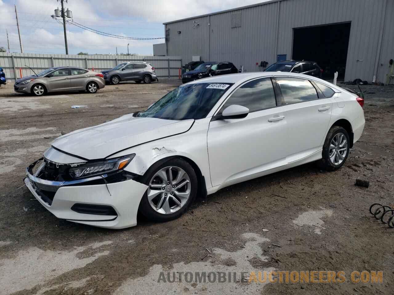 1HGCV1F17JA183205 HONDA ACCORD 2018