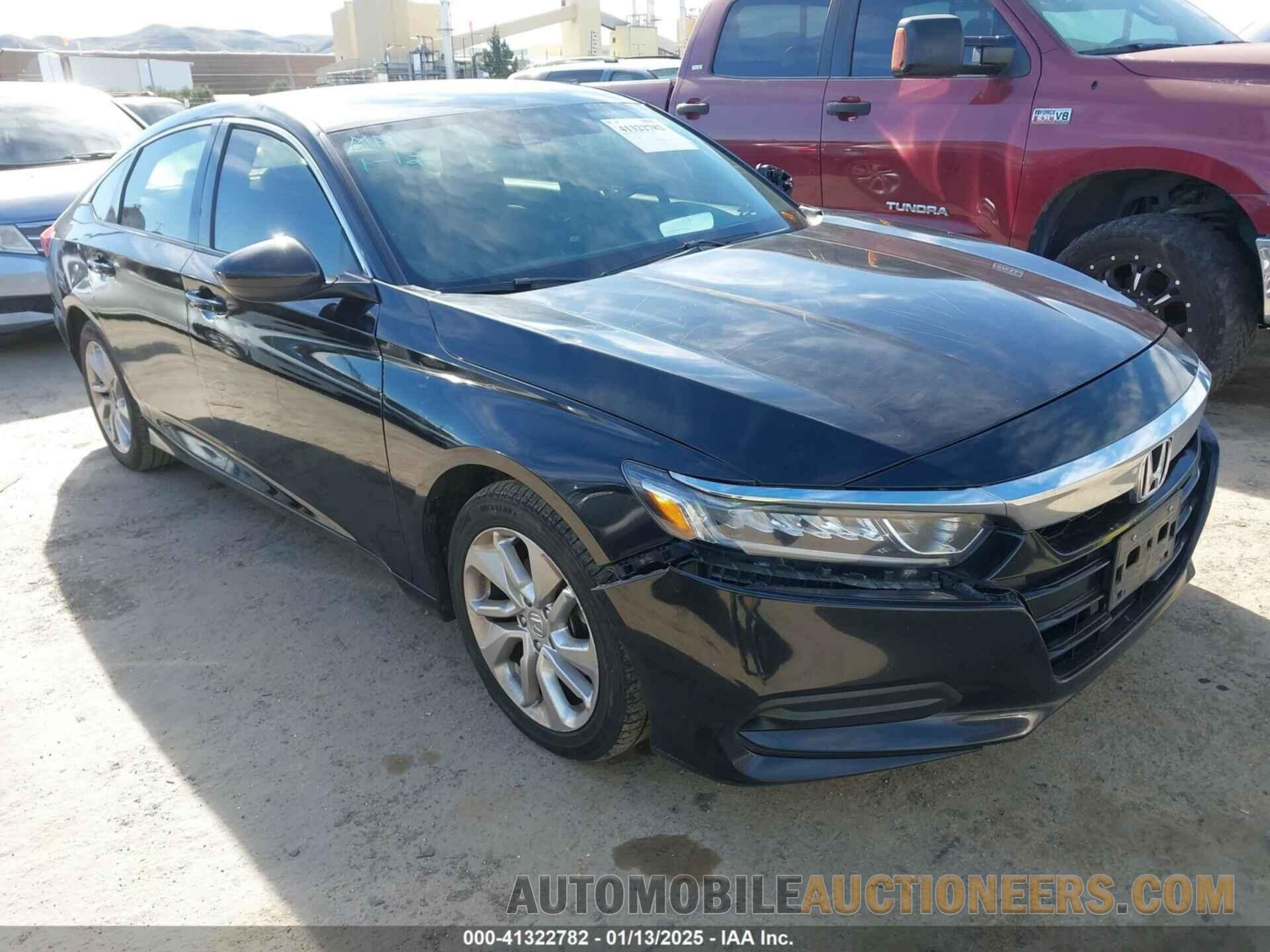 1HGCV1F17JA185794 HONDA ACCORD 2018