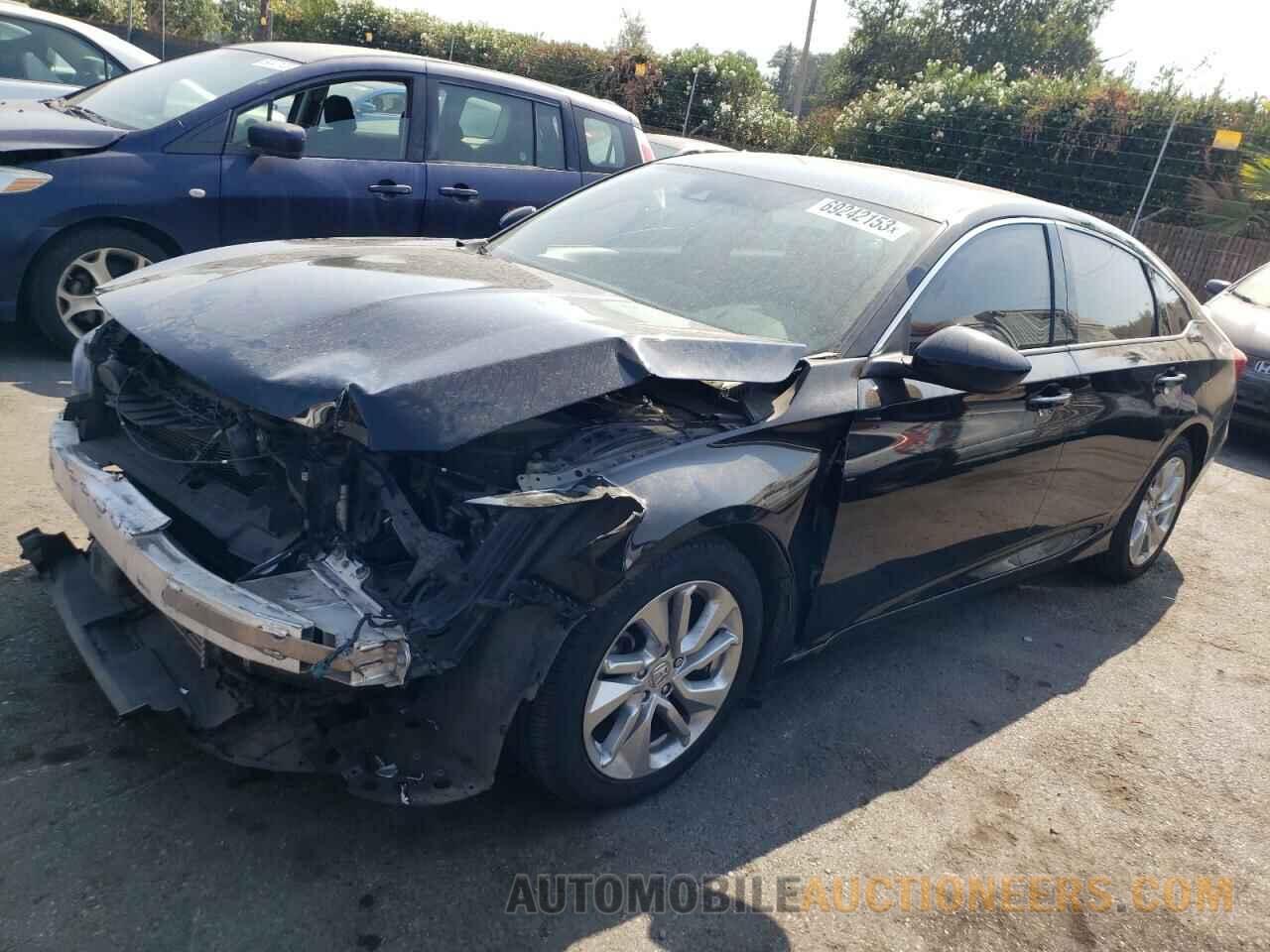 1HGCV1F17JA187786 HONDA ACCORD 2018