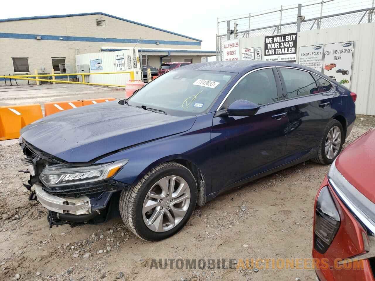 1HGCV1F17JA190056 HONDA ACCORD 2018