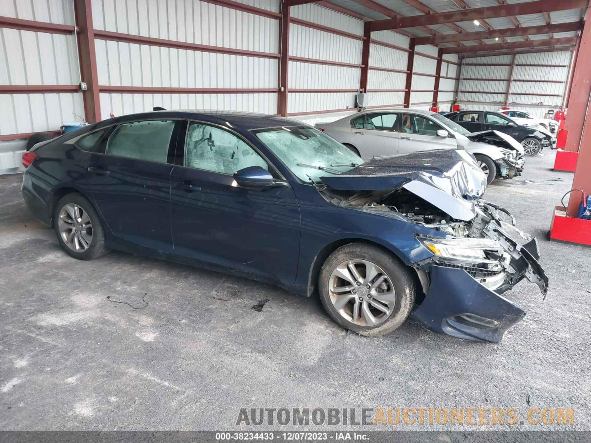 1HGCV1F17JA195161 HONDA ACCORD 2018