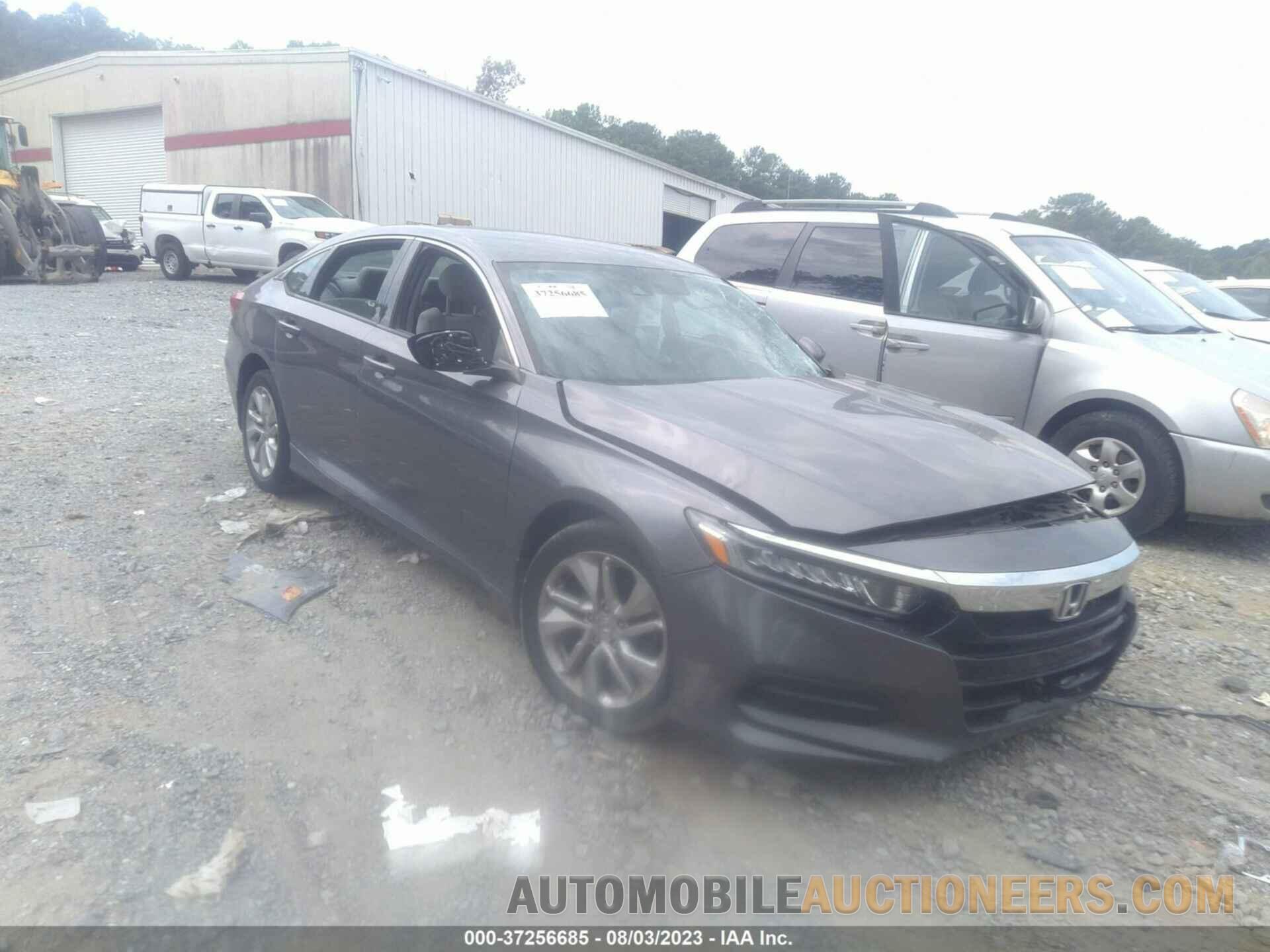 1HGCV1F17JA196343 HONDA ACCORD 2018