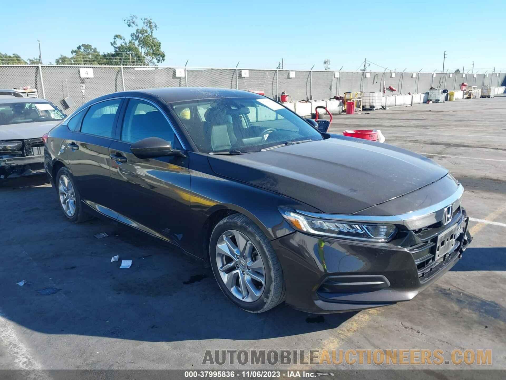 1HGCV1F17JA200777 HONDA ACCORD 2018