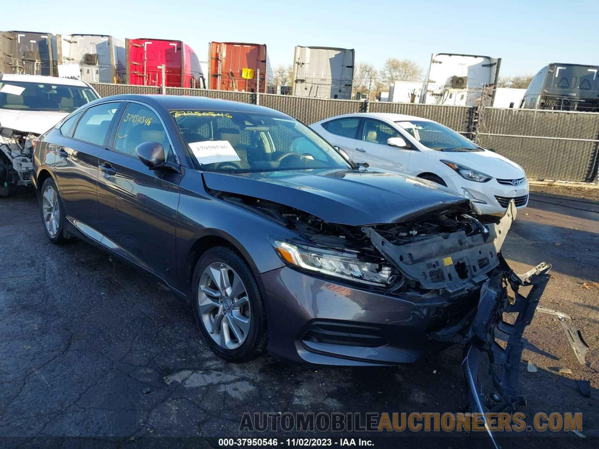 1HGCV1F17JA212671 HONDA ACCORD 2018