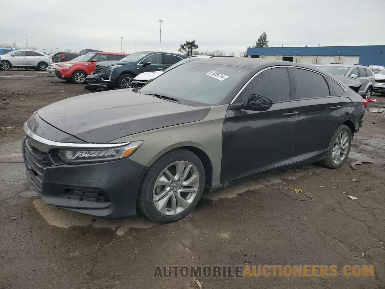 1HGCV1F17JA214775 HONDA ACCORD 2018