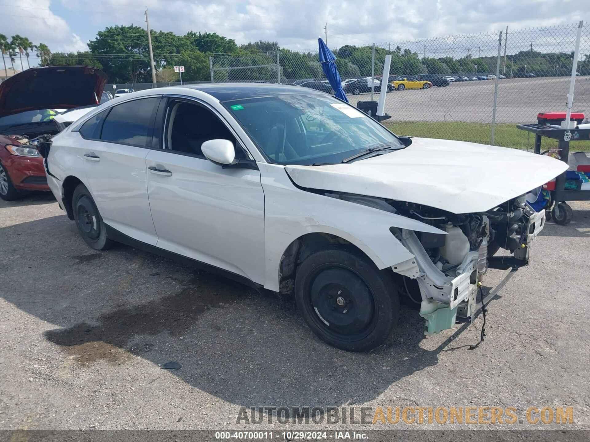 1HGCV1F17JA224920 HONDA ACCORD 2018