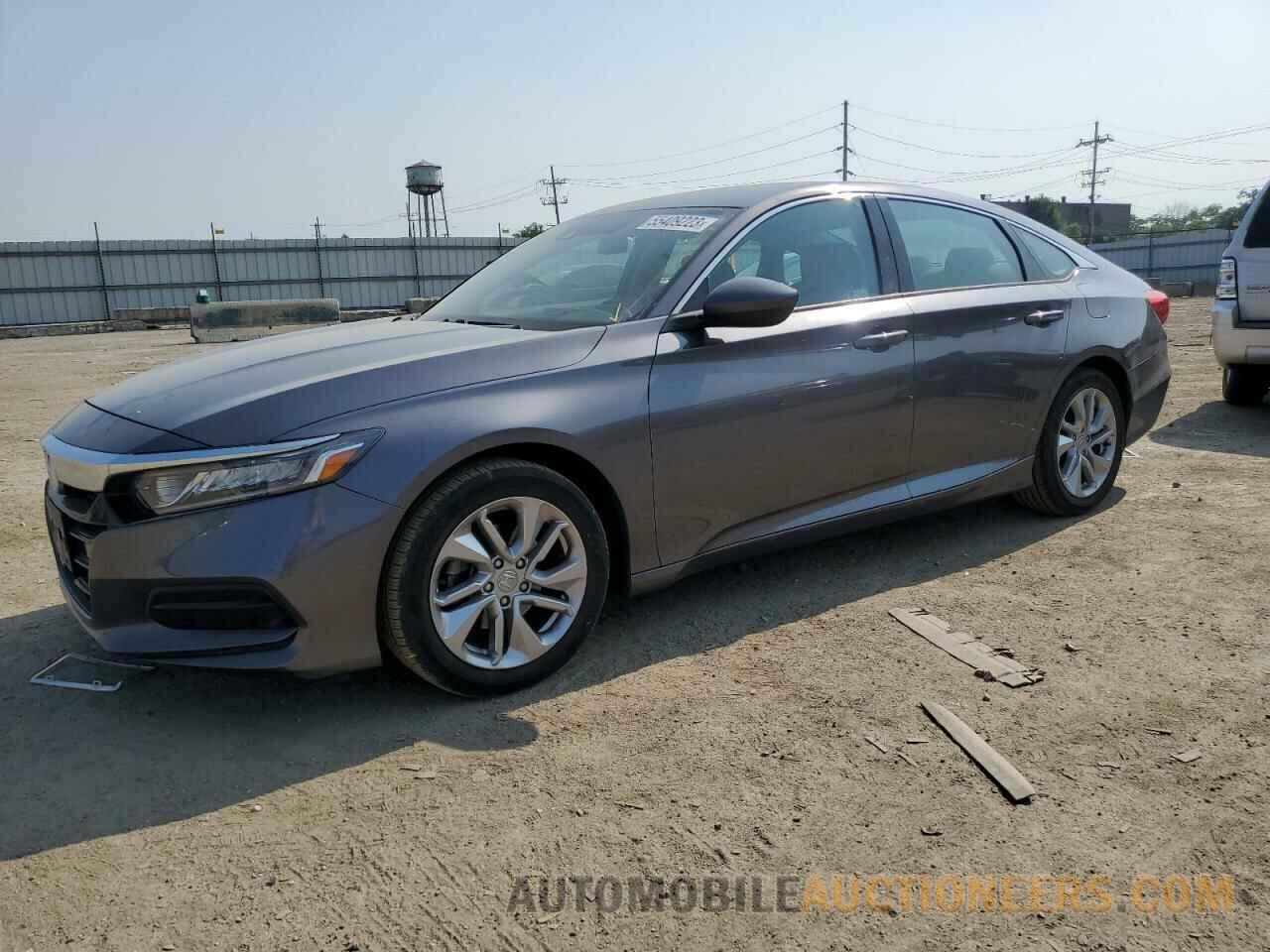 1HGCV1F17JA235013 HONDA ACCORD 2018