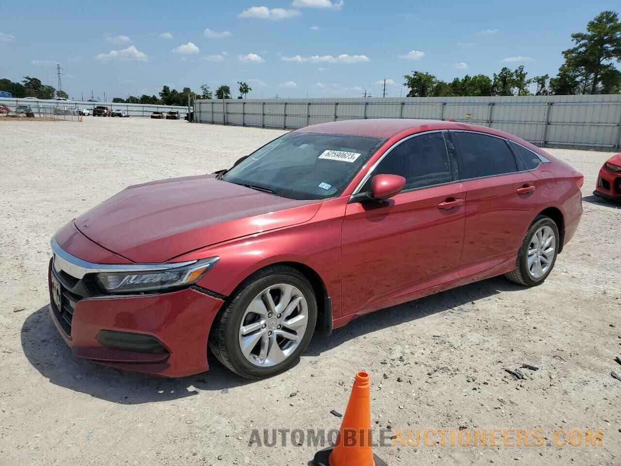 1HGCV1F17JA235769 HONDA ACCORD 2018