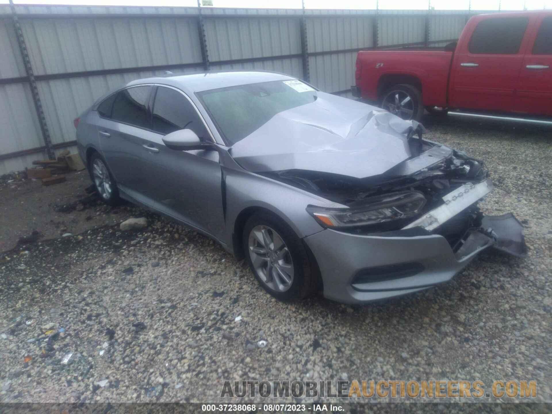 1HGCV1F17JA238025 HONDA ACCORD SEDAN 2018