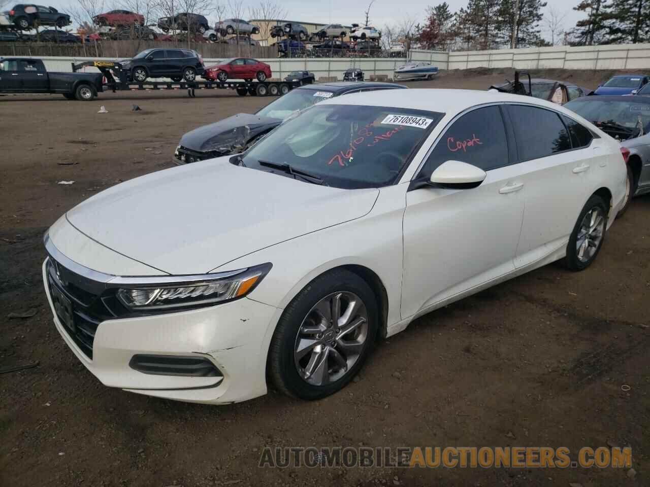 1HGCV1F17JA241393 HONDA ACCORD 2018