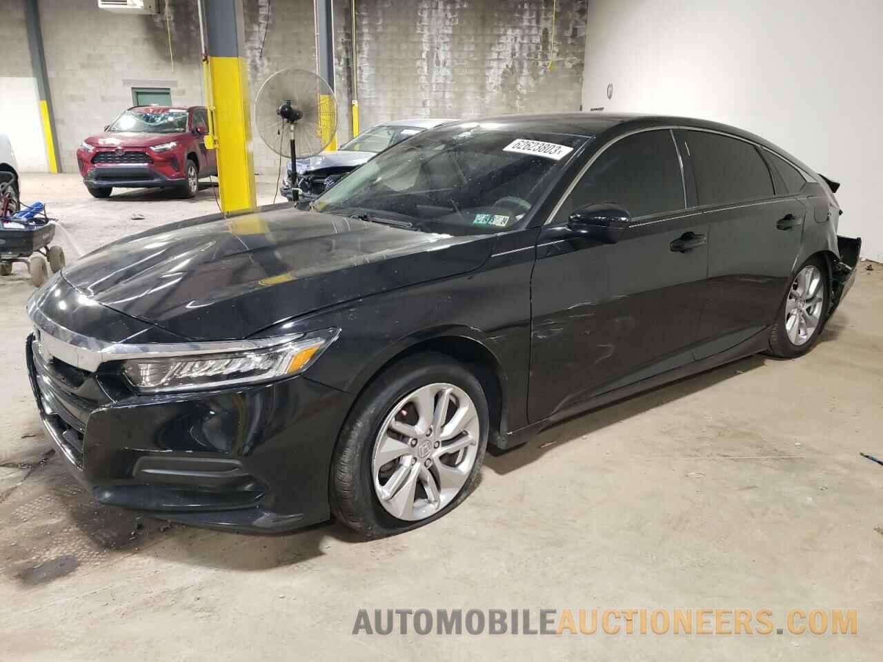 1HGCV1F17JA247937 HONDA ACCORD 2018