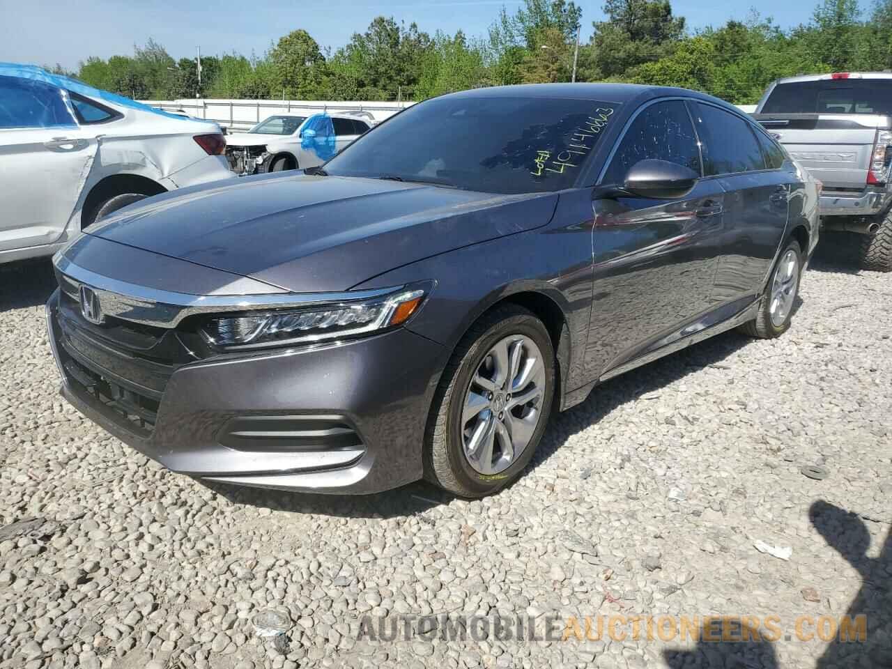 1HGCV1F17JA251910 HONDA ACCORD 2018