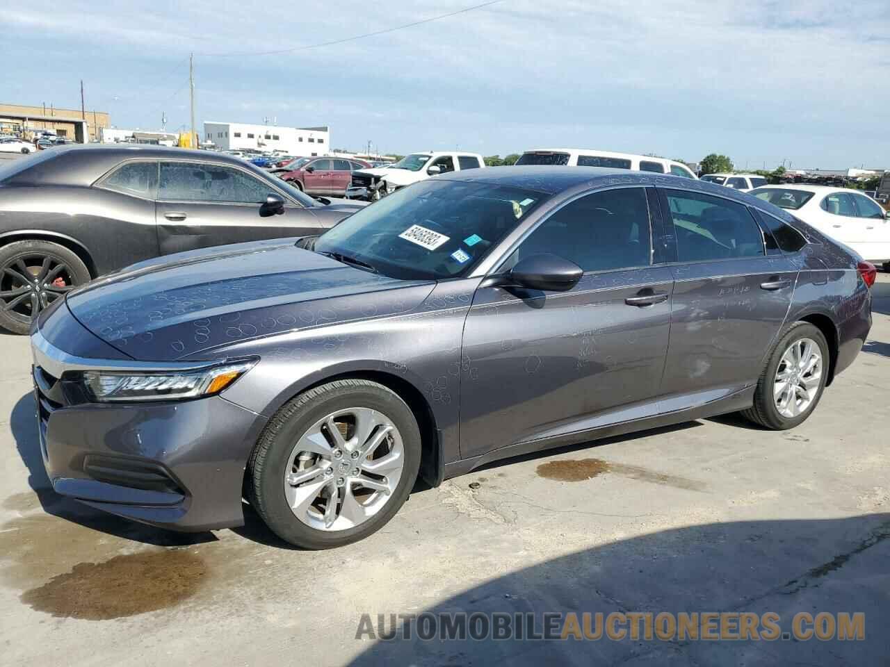 1HGCV1F17JA263071 HONDA ACCORD 2018