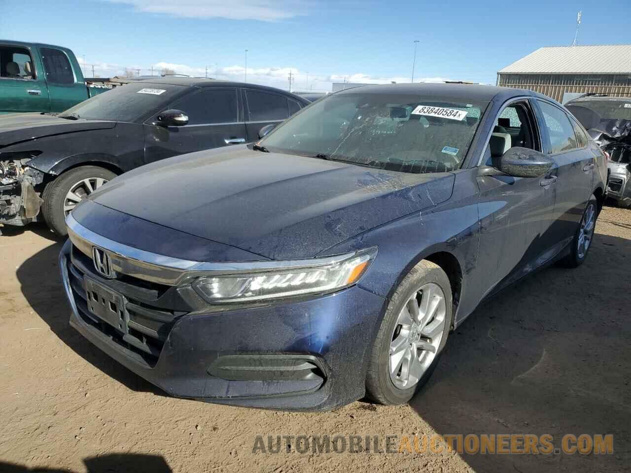 1HGCV1F17JA265256 HONDA ACCORD 2018