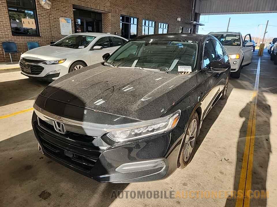 1HGCV1F17JA267623 Honda Accord Sedan 2018