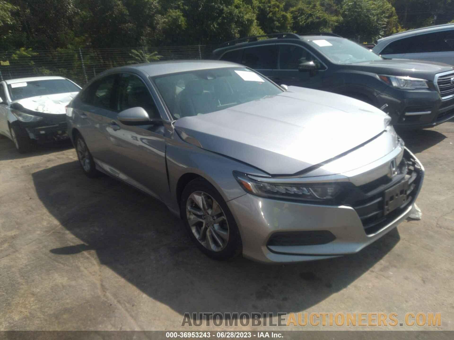 1HGCV1F17KA003335 HONDA ACCORD SEDAN 2019