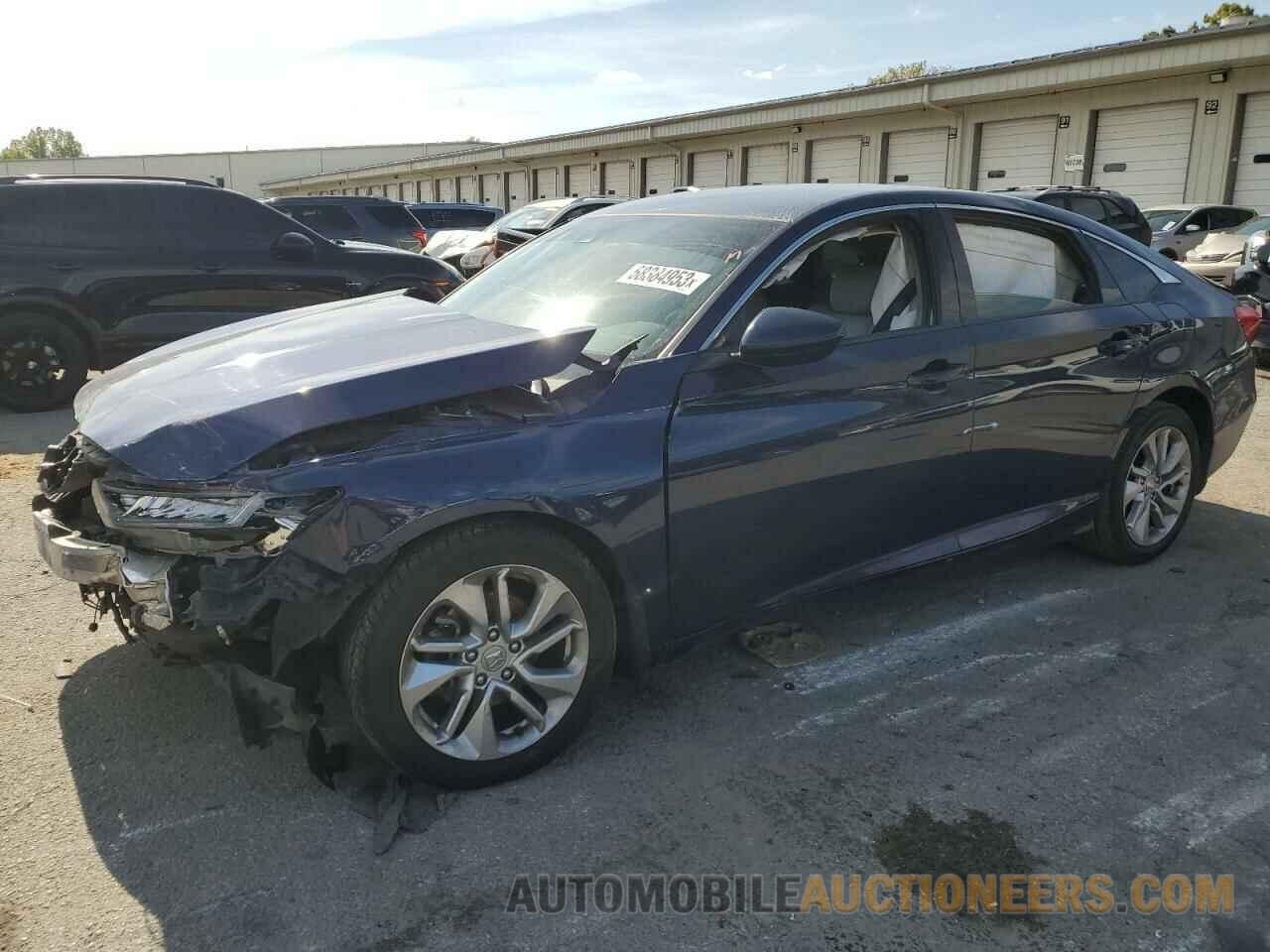 1HGCV1F17KA008650 HONDA ACCORD 2019