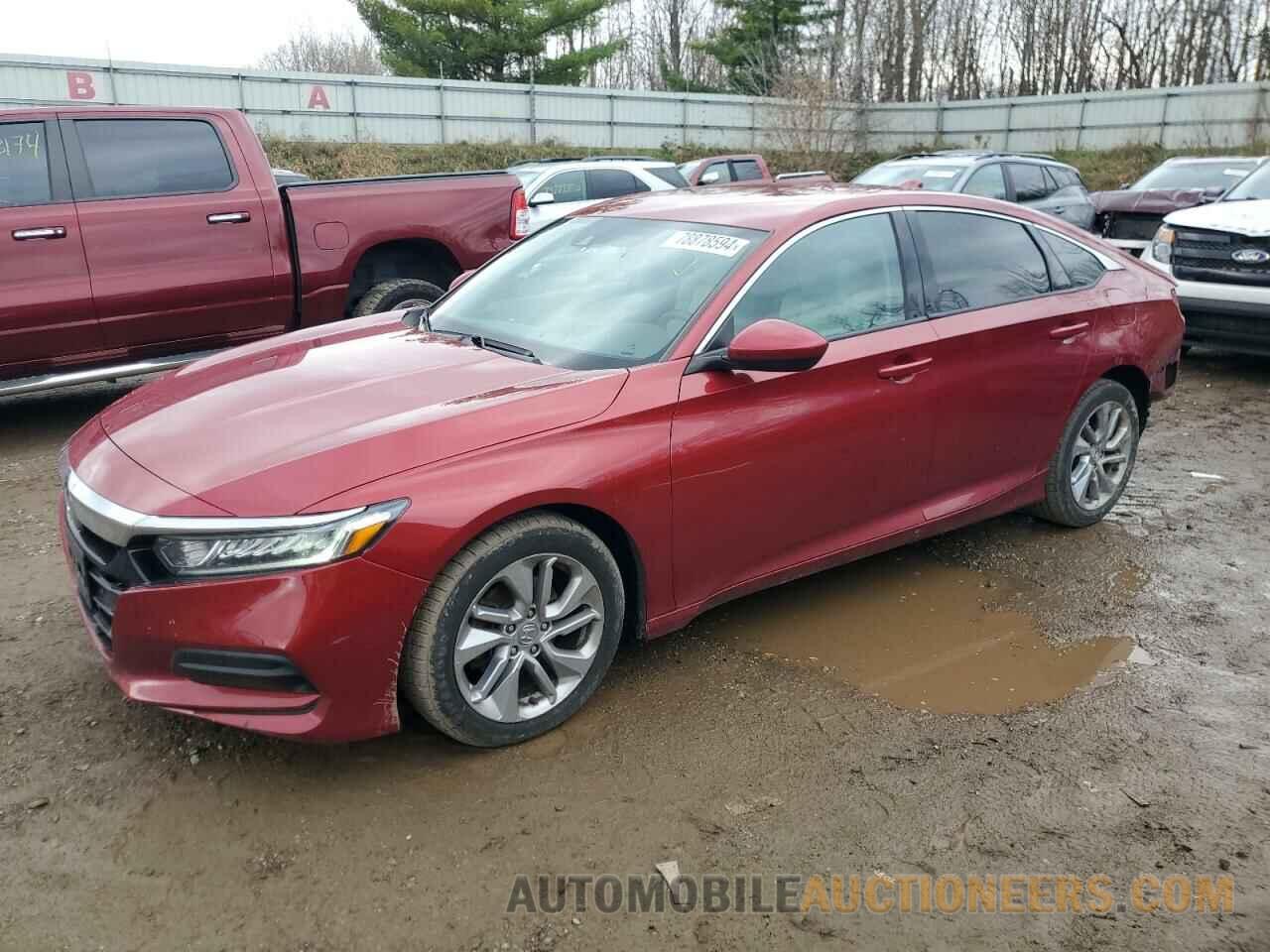 1HGCV1F17KA015050 HONDA ACCORD 2019